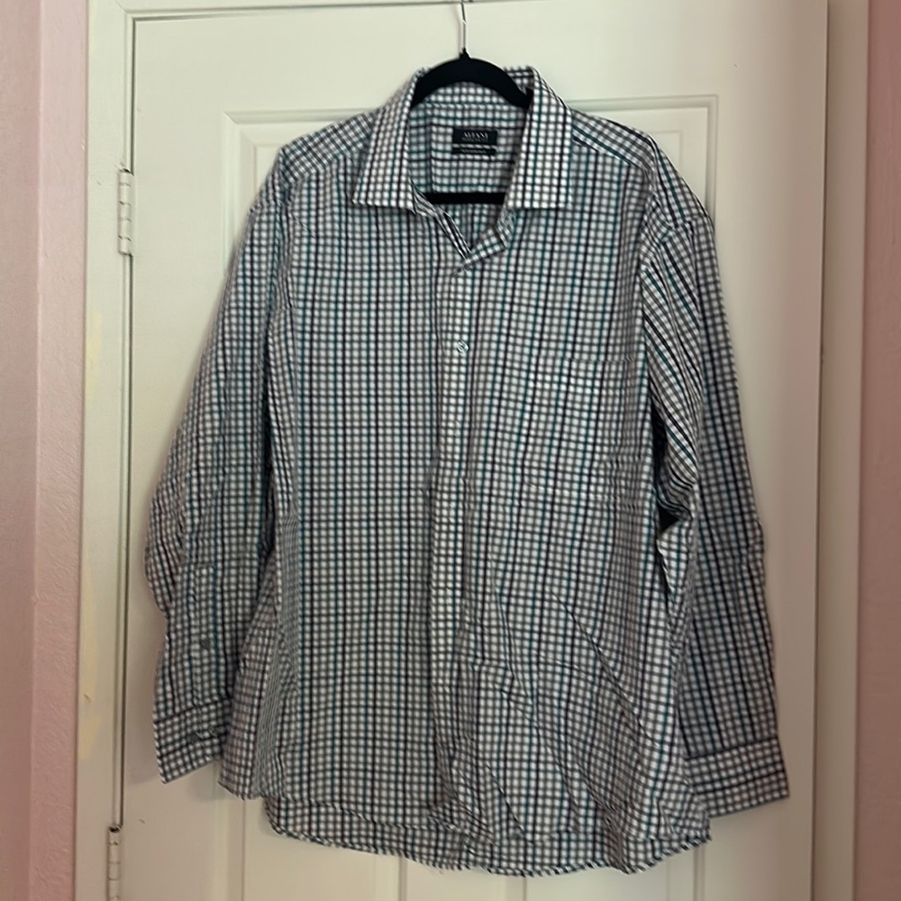 Alfani Regular git Men’s dress shirt